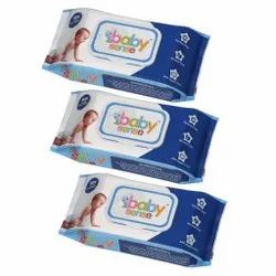 Baby Sense Wet Wipes